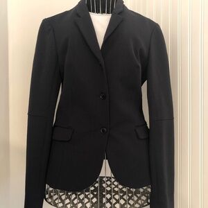 Designer Jeremy Laing Navy M Business Casual Blazer